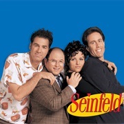 Seinfeld (1989-1998)