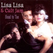 Head to Toe - Lisa Lisa & Cult Jam