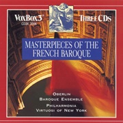 Louis Couperin: Symphonies for Viols & Basso Continuo