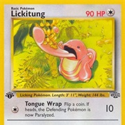 Lickitung