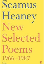 New Selected Poems (Seamus Heaney)