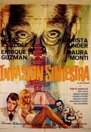 The Incredible Invasion (1971)