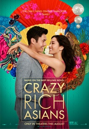 Crazy Rich Asians (2018)
