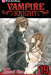 Vampire Knight Vol. 19 (Matsuri Hino)