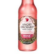 Angry Orchard Rose