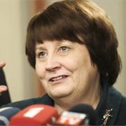 Laimdota Straujuma, Latvia