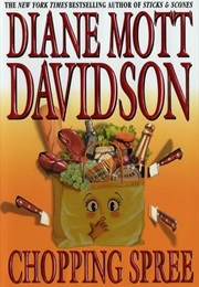 Chopping Spree (Diane Mott Davidson)