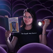 You Know the Book Will Be Better Than the Movie Before It's Out.