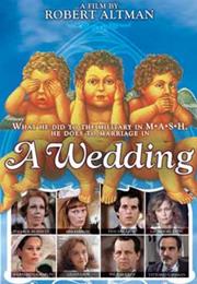 A Wedding