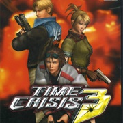 Time Crisis 3