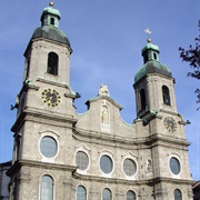Innsbruck Cathedral