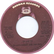 On and on - Gladys Knight & the Pips