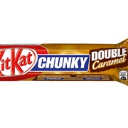 Kitkat Double Caramel