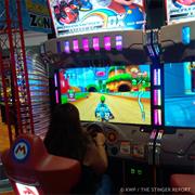 Mario Kart Arcade GP DX