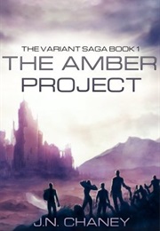 The Amber Project (J N Chaney)