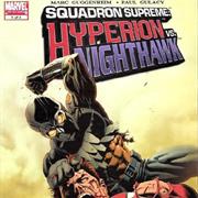 Squadron Supreme: Hyperion vs. Nighthawk