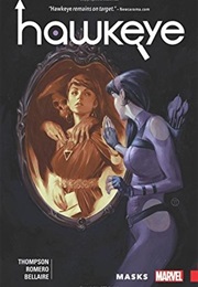 Hawkeye: Kate Bishop Vol. 2: Masks (Kelly Thompson)