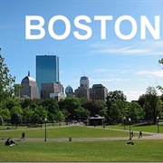 Go to Boston
