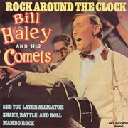 Bill Haley & His Comets - Rock Around the Clock