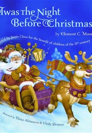 T Was Before Christmas (Clement C. Clark)