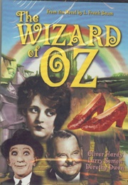 Laurel & Hardy: The Wizard of Oz (1925)