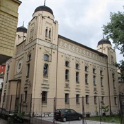 Sarajevo Synagogue