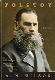 Tolstoy (A.N. Wilson)