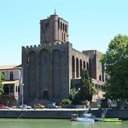 Agde Cathedral, France