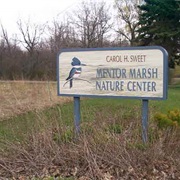 Mentor Marsh State Nature Preserve, Ohio