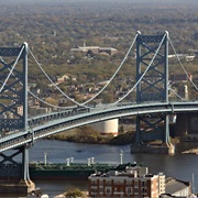 Ben Franklin Bridge