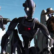 Unidentified BX-Series Droid Commando 1 (Cad Bane)