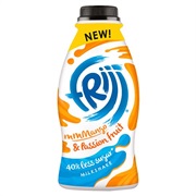 Mango and Passionfruit Frijj