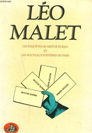 Nestor Burma Series (Léo Malet)