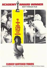 Closely Watched Trains