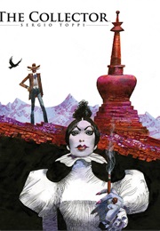 The Collector (Sergio Toppi)