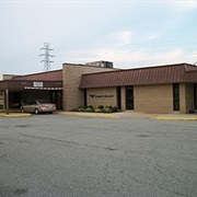 Richmond Staples Mill Road Station (Virginia)