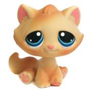 Littlest Pet Shop #122