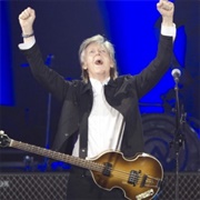 See Your Favourite Musician in Concert