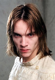 Gormenghast Series--Steerpike (Mervyn Peake)