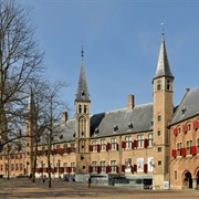 Abdij Van Middelburg, Zeeland