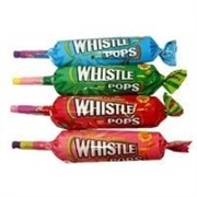 Whistle Pops