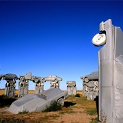 Carhenge, Alliance, Nebraska