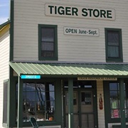 Tiger Historical Center (Ione, Washington)