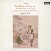 Gaetano Donizetti - L&#39;elisir D&#39;Amore (English Chamber Orchestra/Ambrosian Opera Chorus)