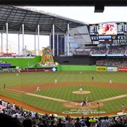 Marlins Park