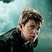 Fred Weasley - Harry Potter &amp; the Deathly Hallows Pt 2