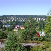 Bengtsfors Municipality