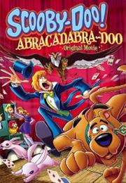 Scooby-Doo Abracadabra-Doo