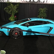 Lamborghini Aventador