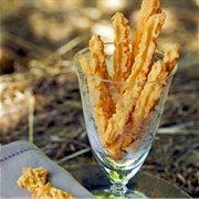 Cheese Straws
